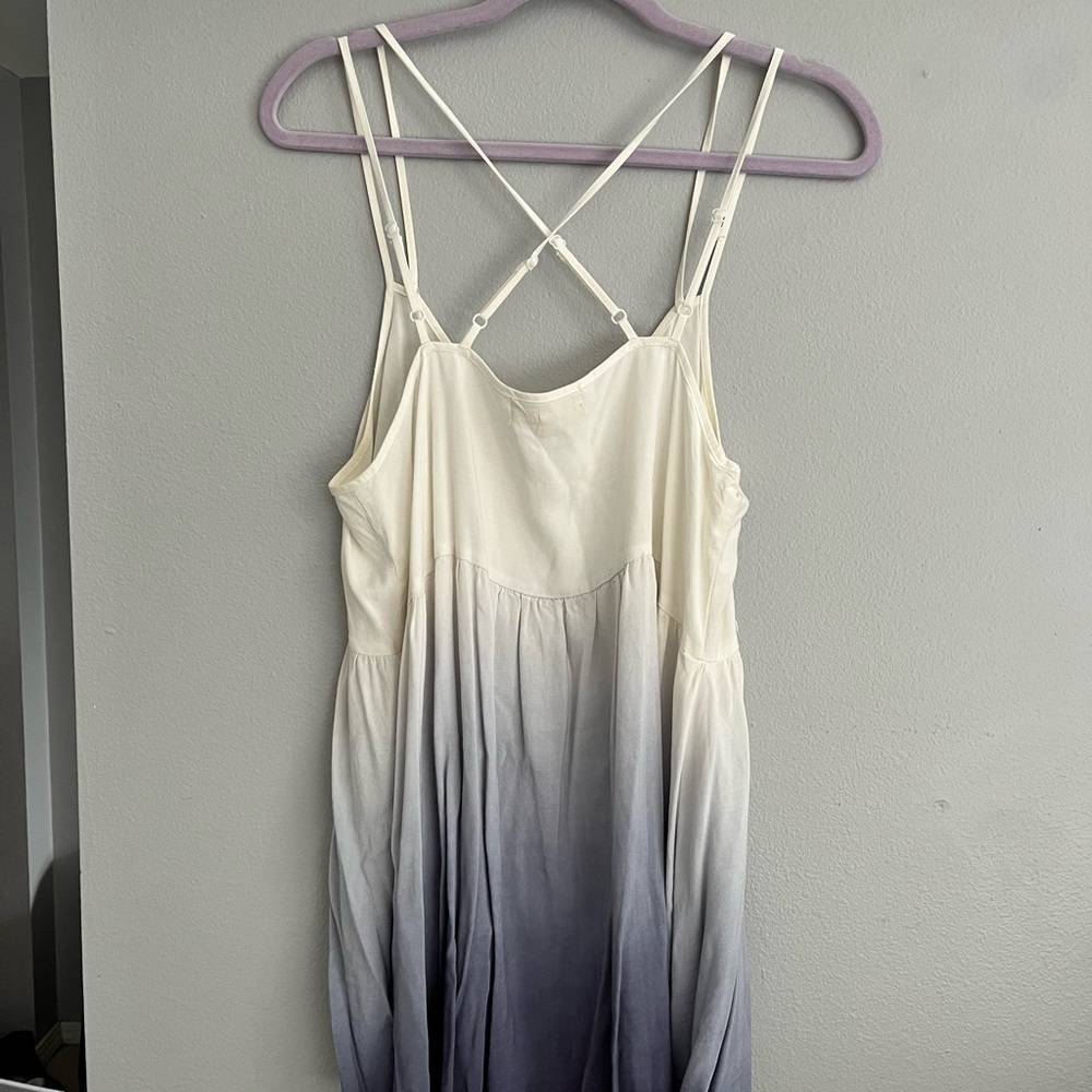Ombré Tunic Tank